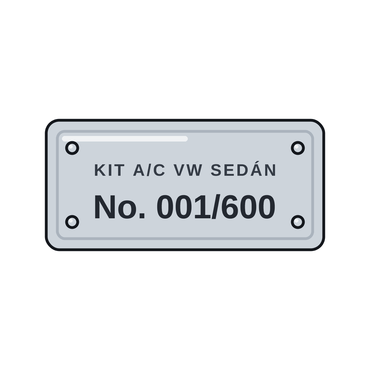 Placa serial